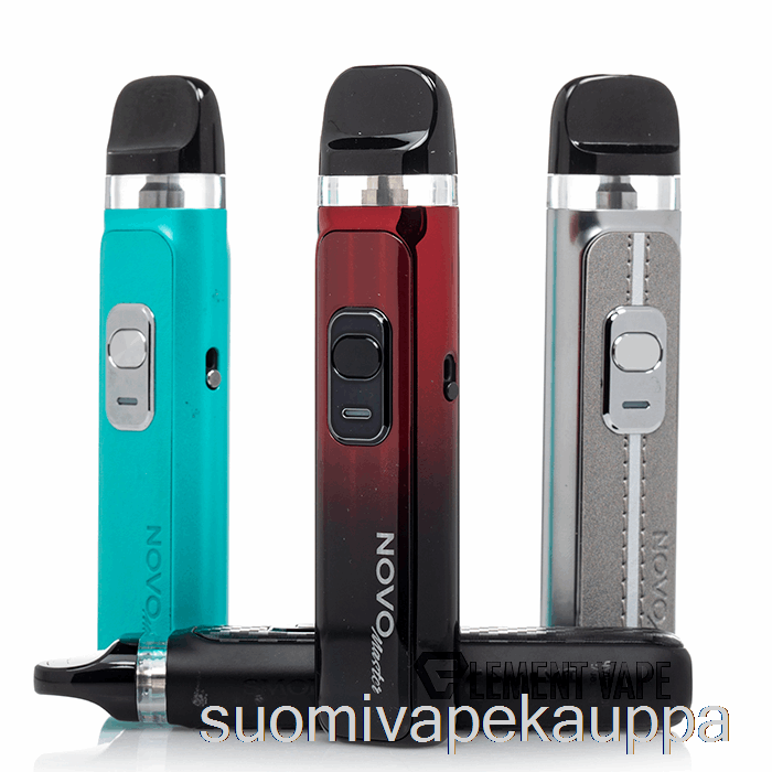 Vape Kauppa Smok Novo Master 30w Pod System Violetti Pinkki